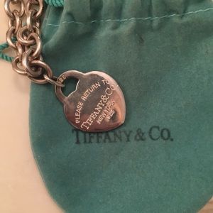 Tiffany and Co necklace